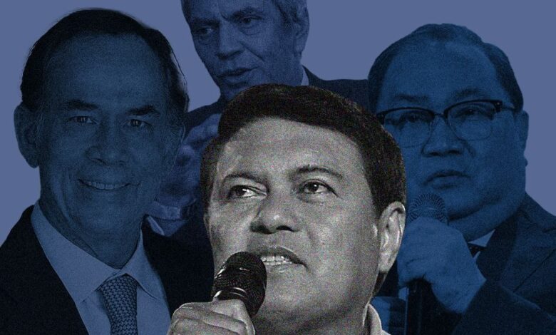 Oligarch Shuffle: Will More 'PBBM-Friendly' Old Boys Take Over PrimeWater Districts?